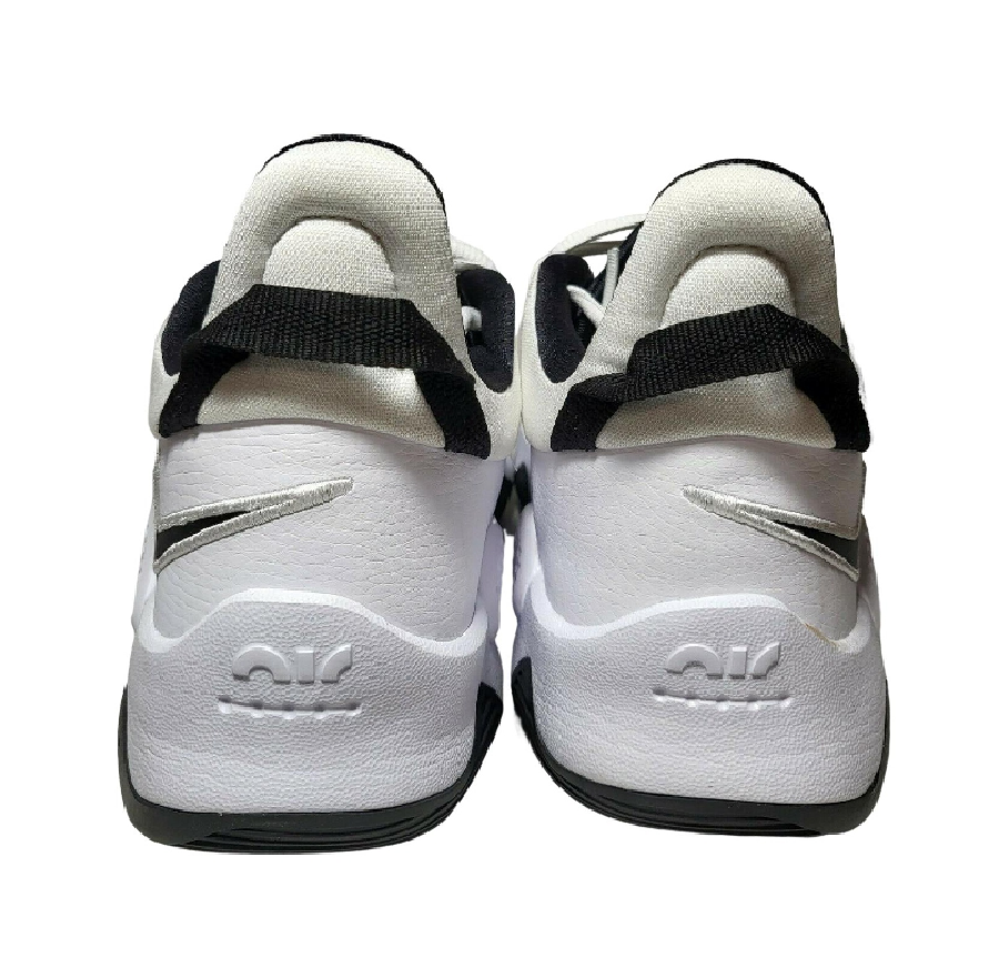 Giày Nike PG 5 TB 'White Black' DM5045-100 - Ảnh 4
