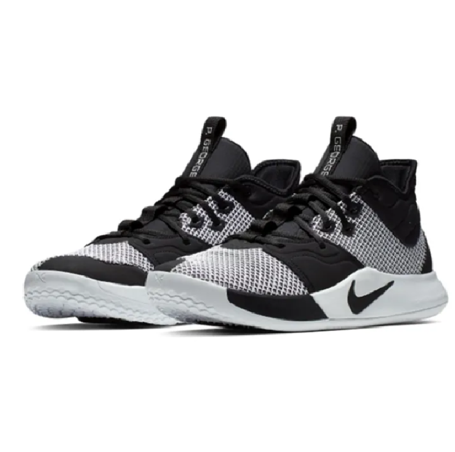 Giày Nike PG 3 'Black White' AO2608-002 - Ảnh 3