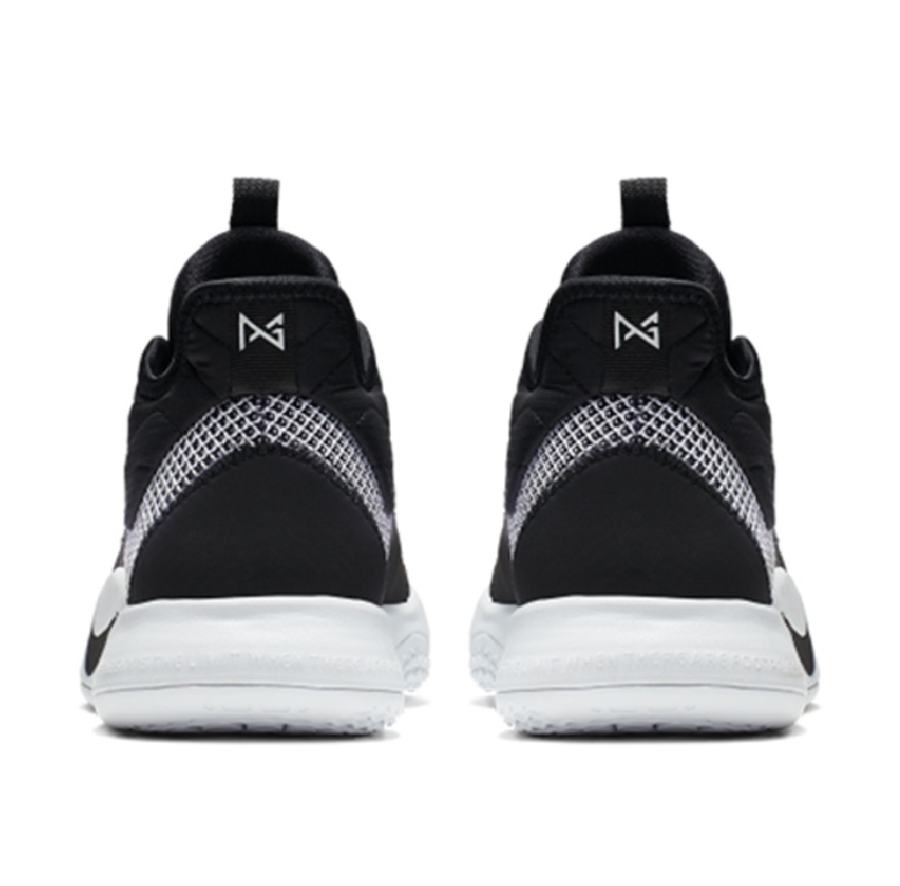 Giày Nike PG 3 'Black White' AO2608-002 - Ảnh 2