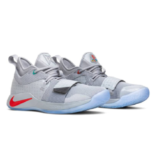 Alternative view of Giày Nike PlayStation x PG 2.5 'Wolf Grey' BQ8388-001