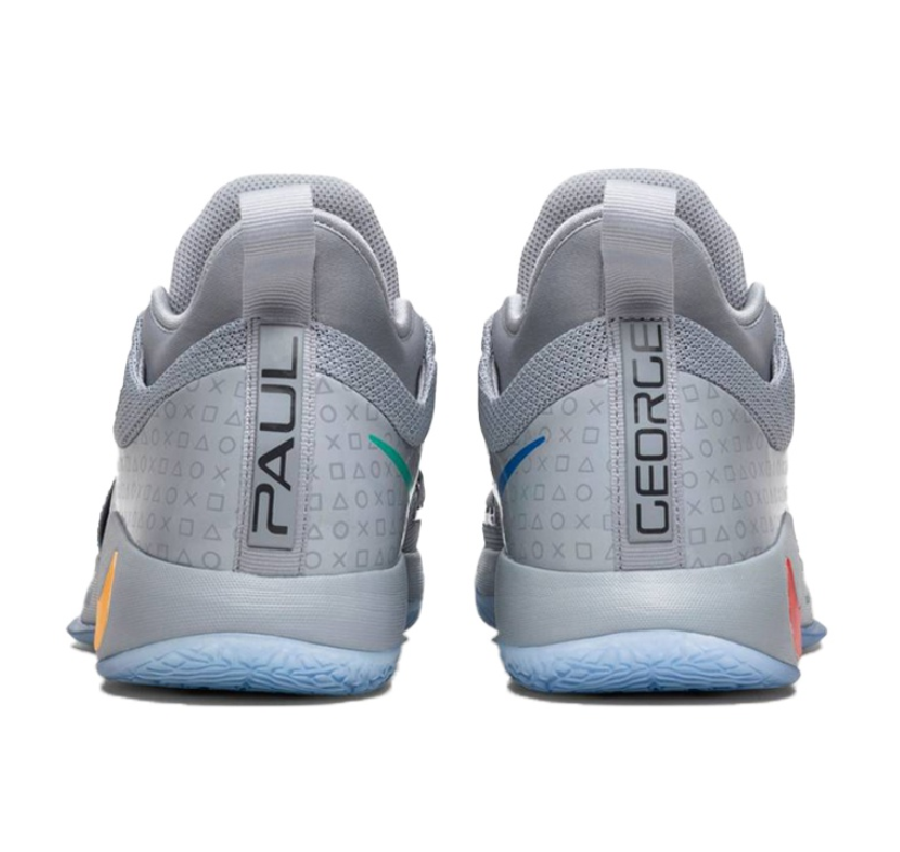 Giày Nike PlayStation x PG 2.5 'Wolf Grey' BQ8388-001 - Ảnh 3