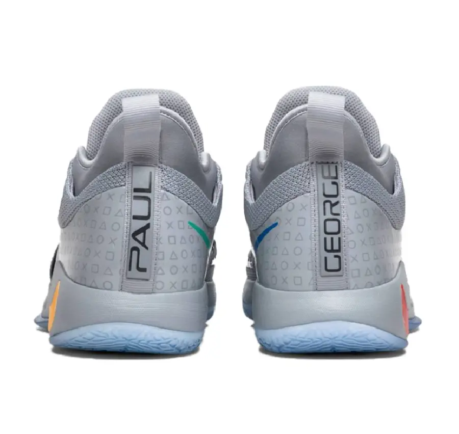 Giày Nike PlayStation x PG 2.5 'Wolf Grey' BQ8388-001 - Ảnh 3