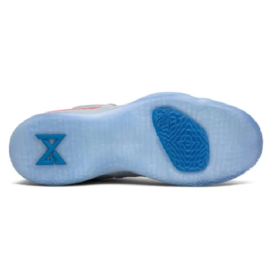 Giày Nike PlayStation x PG 2.5 'Wolf Grey' BQ8388-001 - Ảnh 4