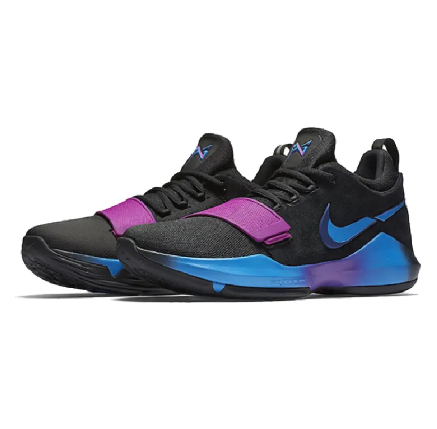 Alternative view of Giày Nike PG 1 'Flip the Switch' 878627-003