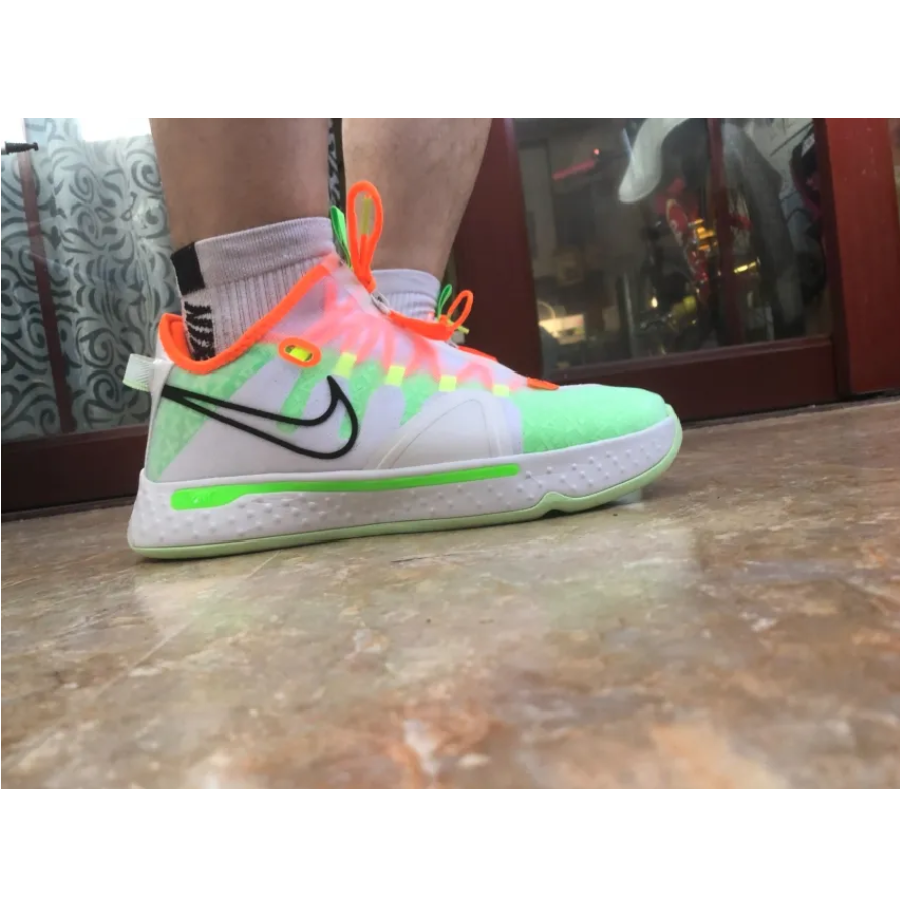 Giày Nike Gatorade x PG 4 'White GX' CD5078-100 - Ảnh 5