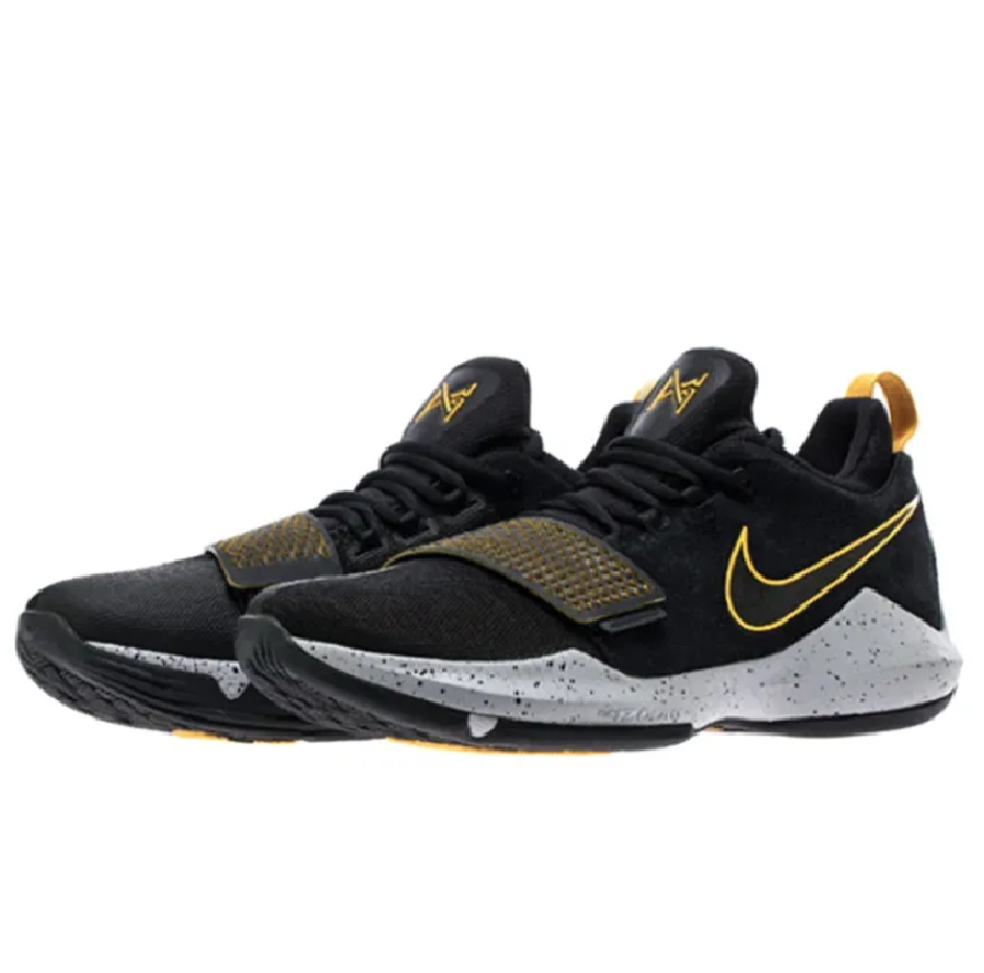 Giày Nike PG 1 'Black Gold' 878627-006 - Ảnh 2