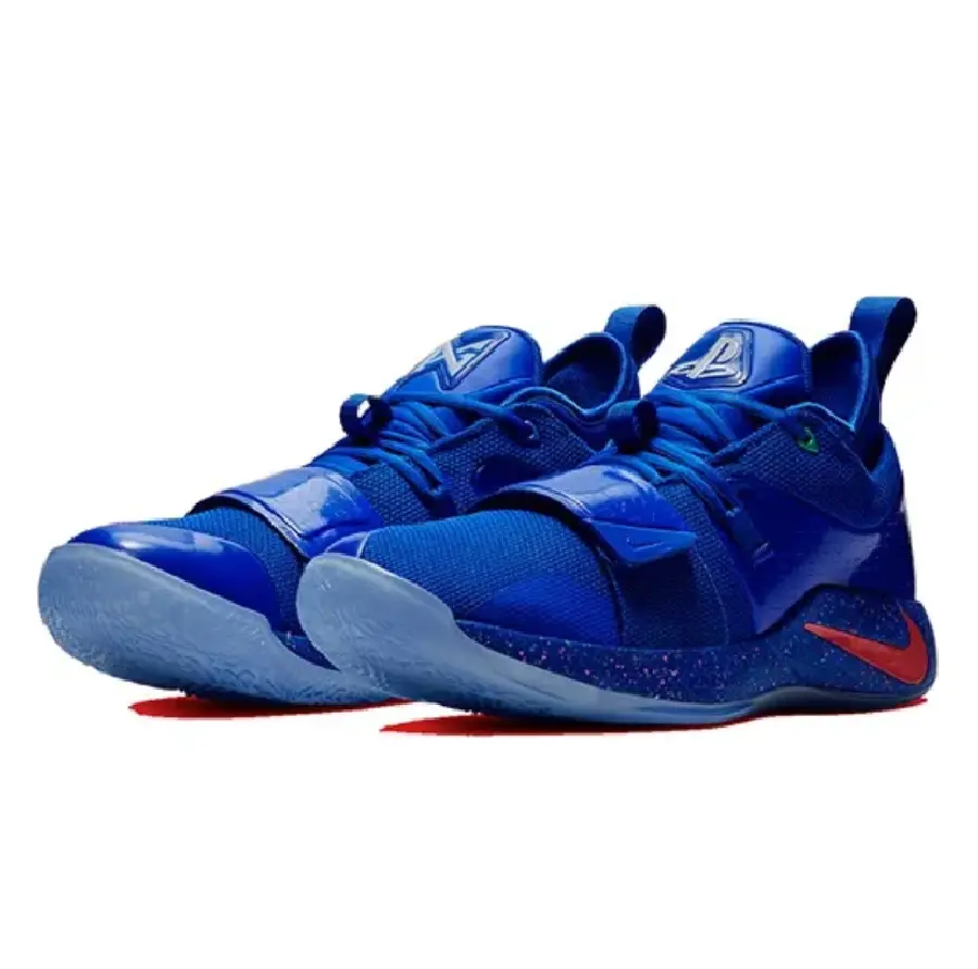 Alternative view of Giày Nike Playstation x PG 2.5 'Blue' BQ8388-900