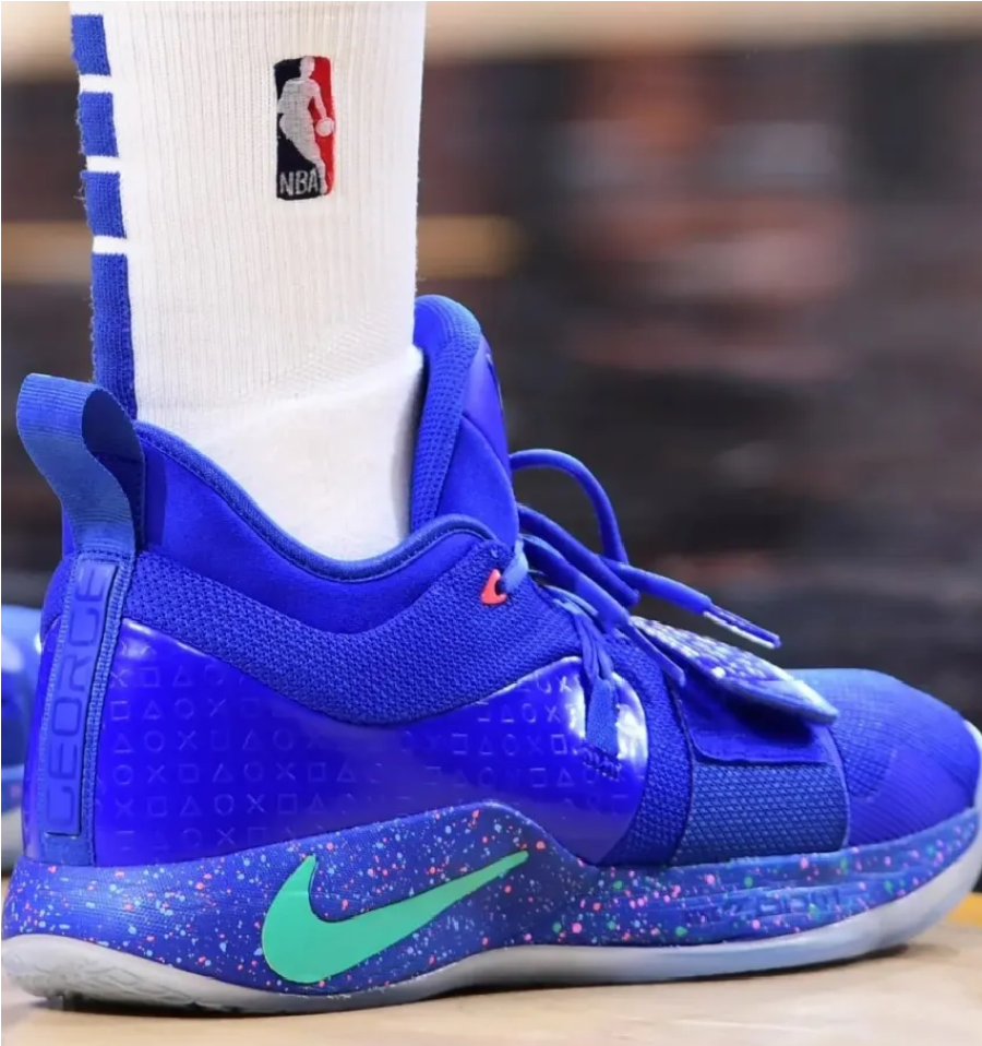 Giày Nike Playstation x PG 2.5 'Blue' BQ8388-900 - Ảnh 5