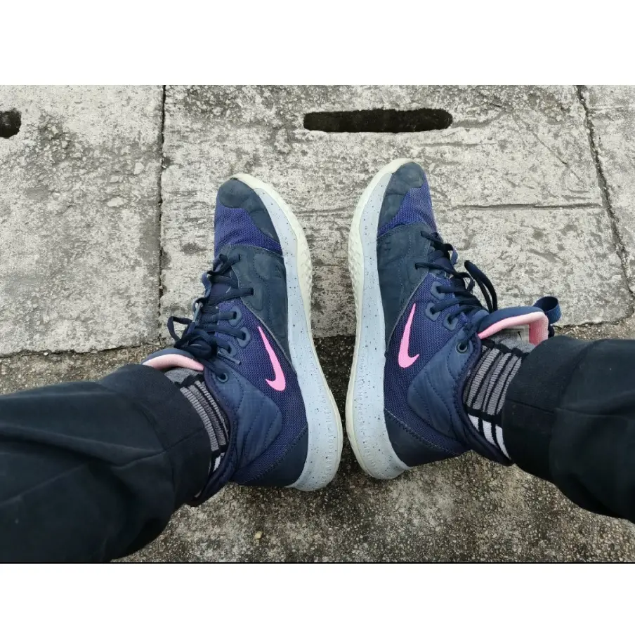Alternative view of Giày Nike PG 3 EP 'Obsidian' AO2608-401