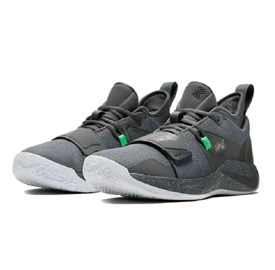 Alternative view of Giày Nike PG 2.5 EP 'Dark Grey' BQ8452-007