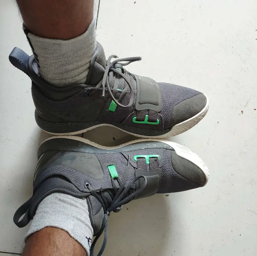 Giày Nike PG 2.5 EP 'Dark Grey' BQ8452-007 - Ảnh 5
