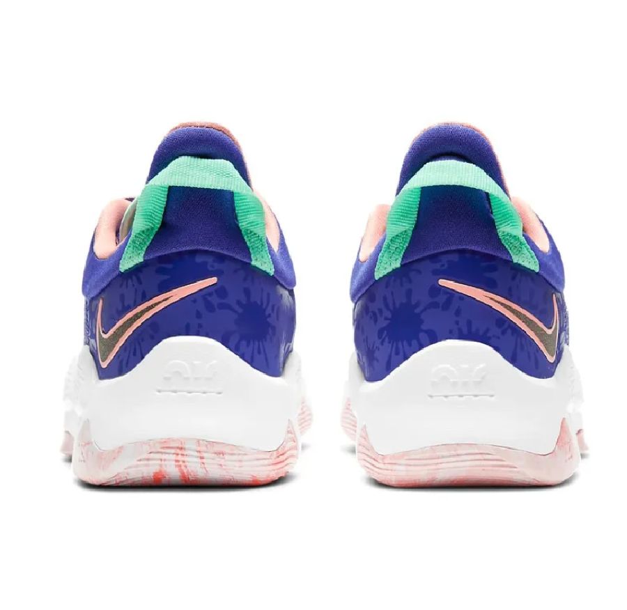 Giày Nike PG 5 'LA Drip' CW3143-400 - Ảnh 4