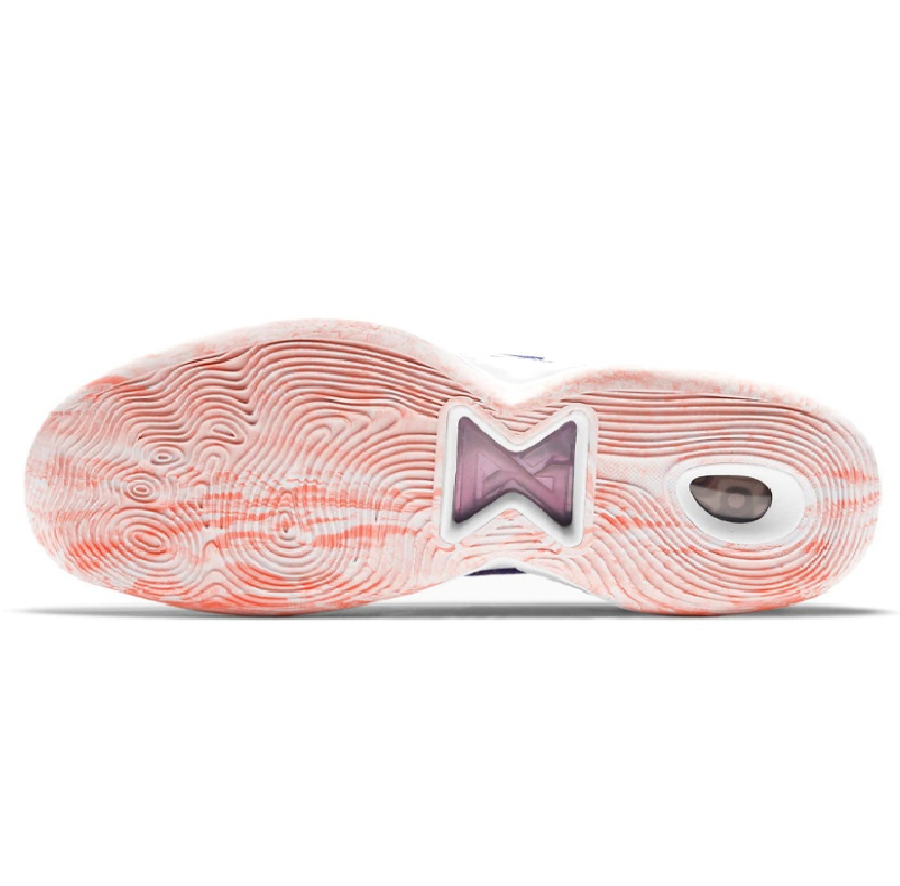 Giày Nike PG 5 'LA Drip' CW3143-400 - Ảnh 3