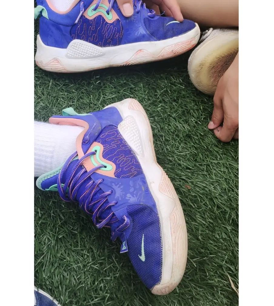 Giày Nike PG 5 'LA Drip' CW3143-400 - Ảnh 5