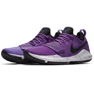 Alternative view of Giày Nike PG 1 EP 'Bright Violet' 878628-500