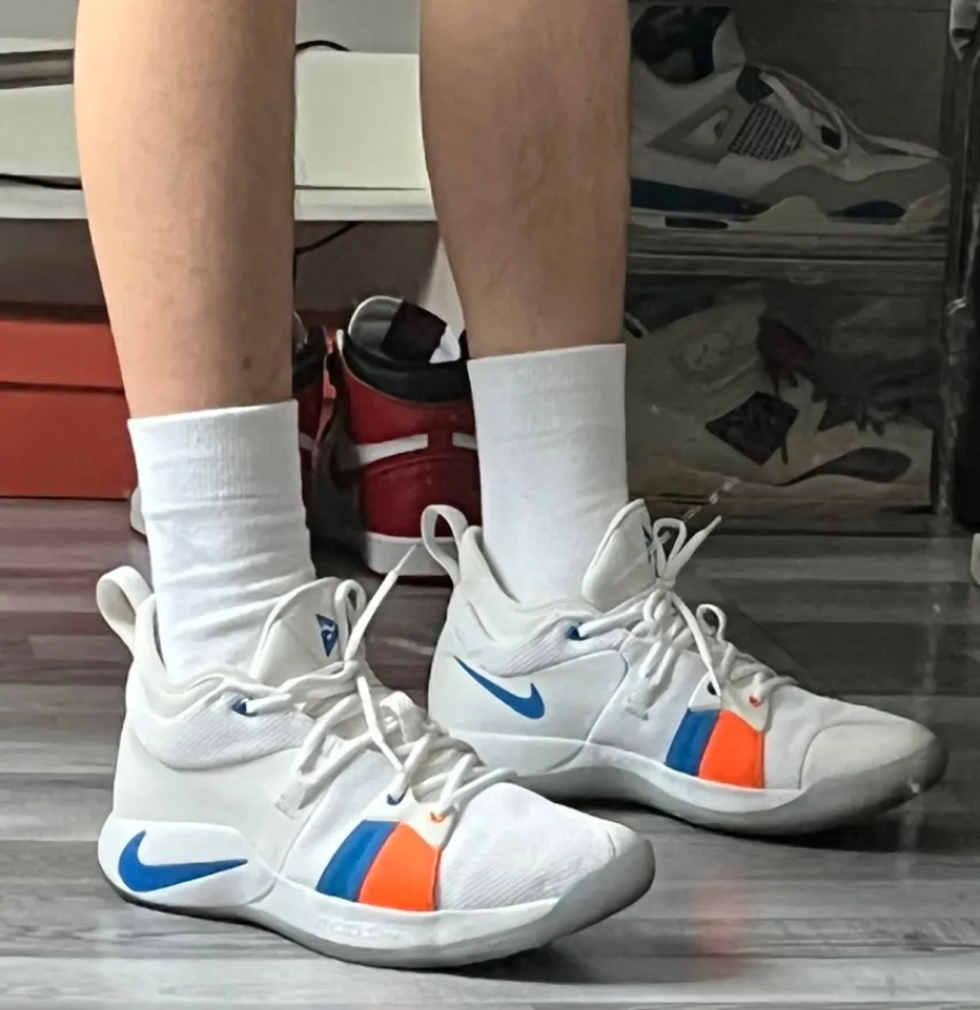 Giày Nike PG 2 EP 'The Bait II' AO2984-100 - Ảnh 3