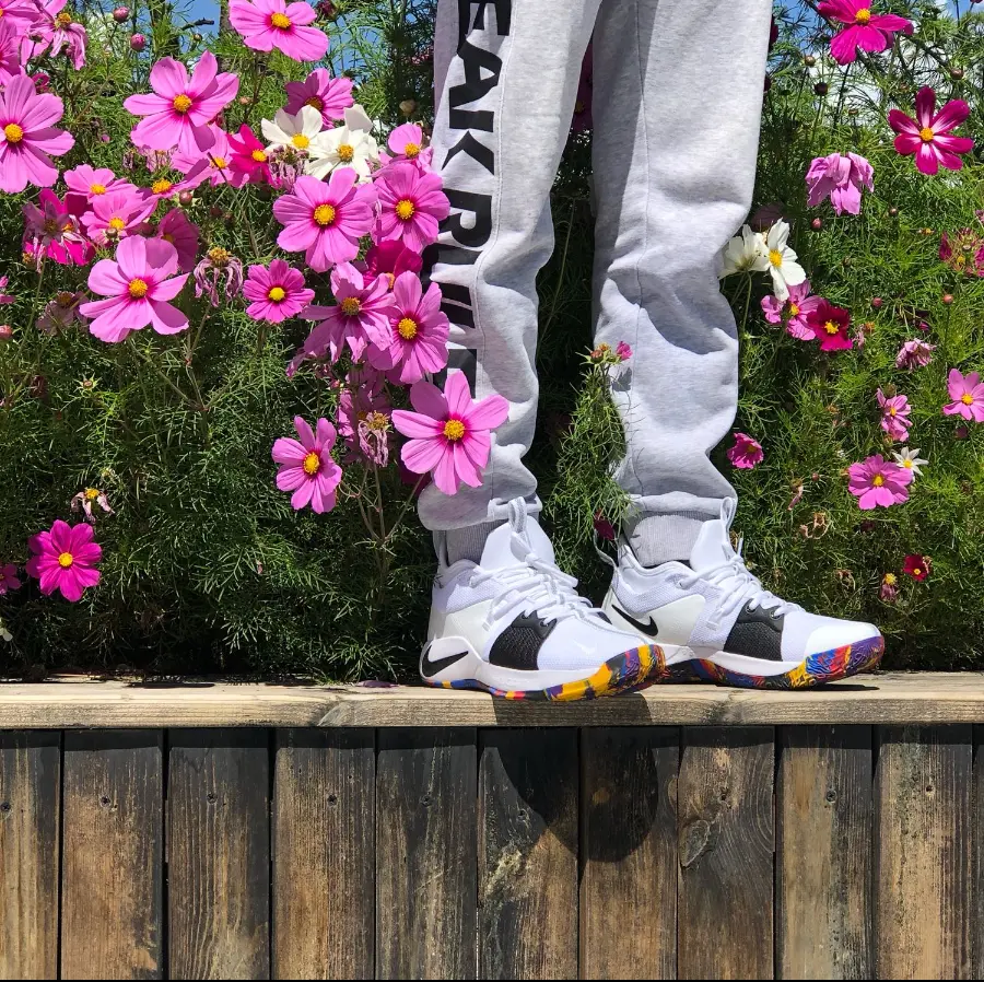 Giày Nike PG 2 'NCAA Tournament' AJ5163-100 - Ảnh 5