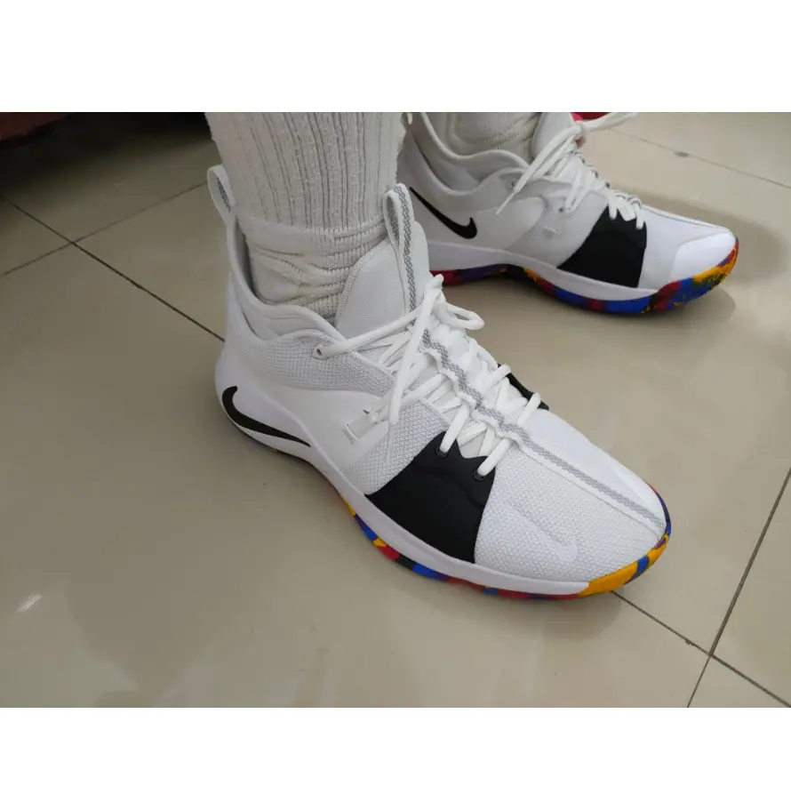 Giày Nike PG 2 'NCAA Tournament' AJ5163-100 - Ảnh 4