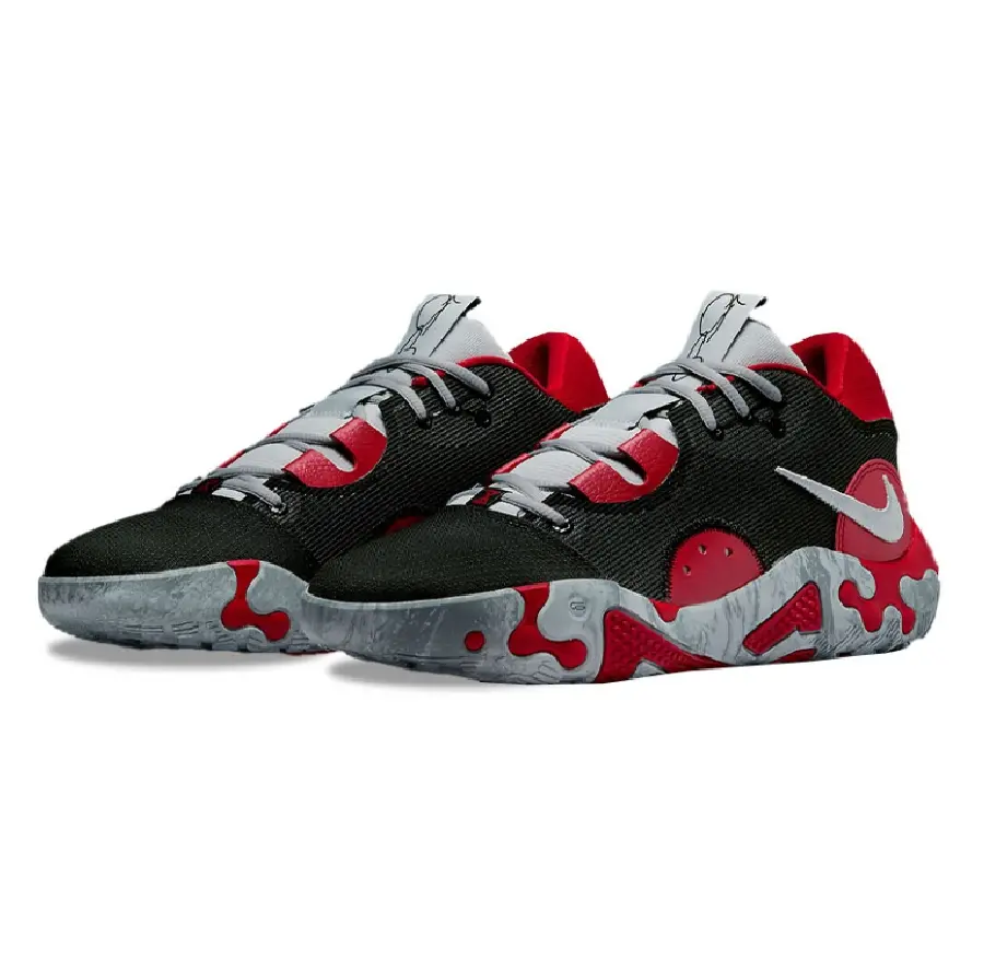 Alternative view of Giày Nike PG 6 'Bred' DC1974-003