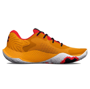 Giày Under Armour Spawn 4 'Orange' 3024971-800