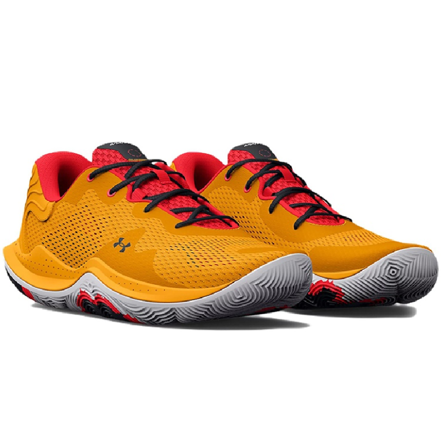 Giày Under Armour Spawn 4 'Orange' 3024971-800 - Ảnh 5
