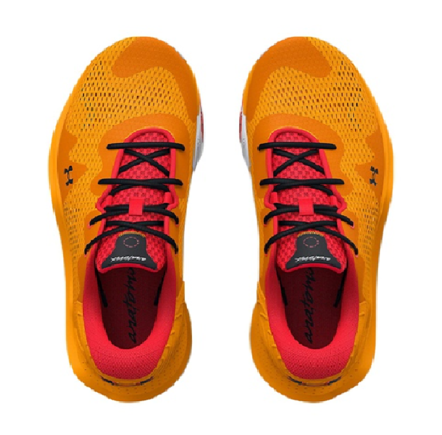 Giày Under Armour Spawn 4 'Orange' 3024971-800 - Ảnh 6