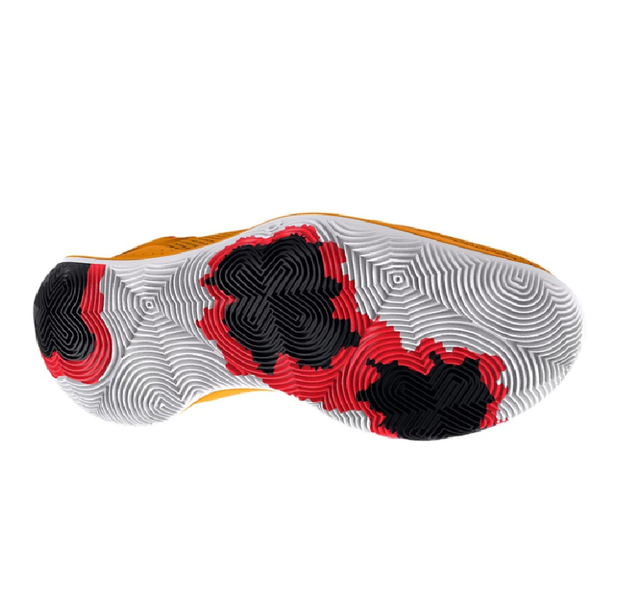 Giày Under Armour Spawn 4 'Orange' 3024971-800 - Ảnh 3