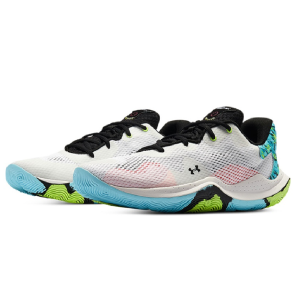 Alternative view of Giày Under Armour  Spawn 4 'Brushstroke' 3025345-102