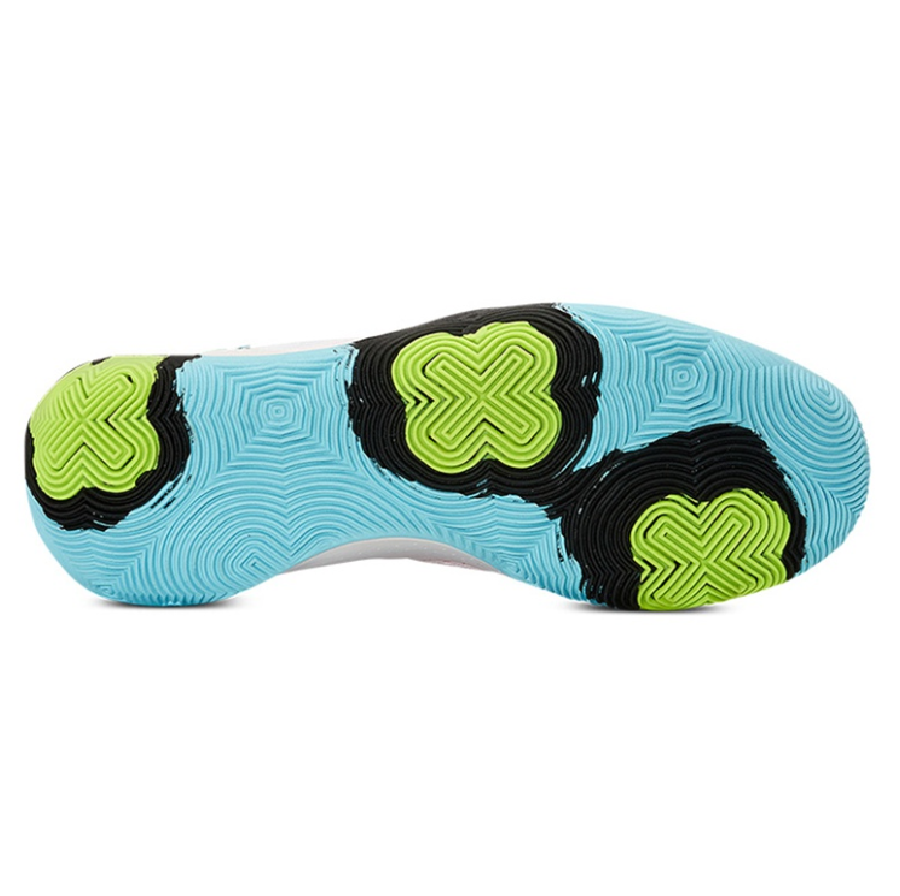 Giày Under Armour Spawn 4 'Brushstroke' 3025345-102 - Ảnh 4