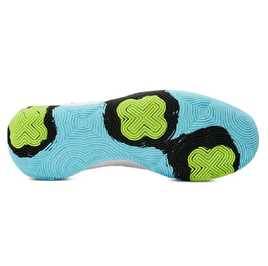 Giày Under Armour Spawn 4 'Brushstroke' 3025345-102 - Ảnh 4