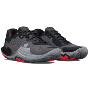 Alternative view of Giày Under Armour Spawn 4 'Pitch Grey Black' 3024971-100
