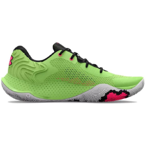 Giày Under Armour Spawn 4 'Green' 3024971-301