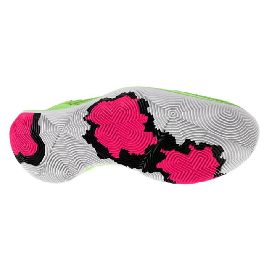 Giày Under Armour Spawn 4 'Green' 3024971-301 - Ảnh 5