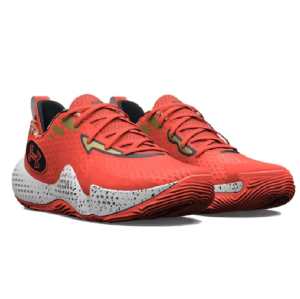Alternative view of Giày Under Armour Spawn 5 'Let's 3 - After Burn' 3026892-800