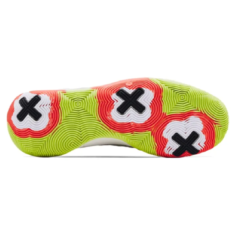 Giày Under Armour Spawn 3 'Halo Grey Multi' 3023738-101 - Ảnh 3