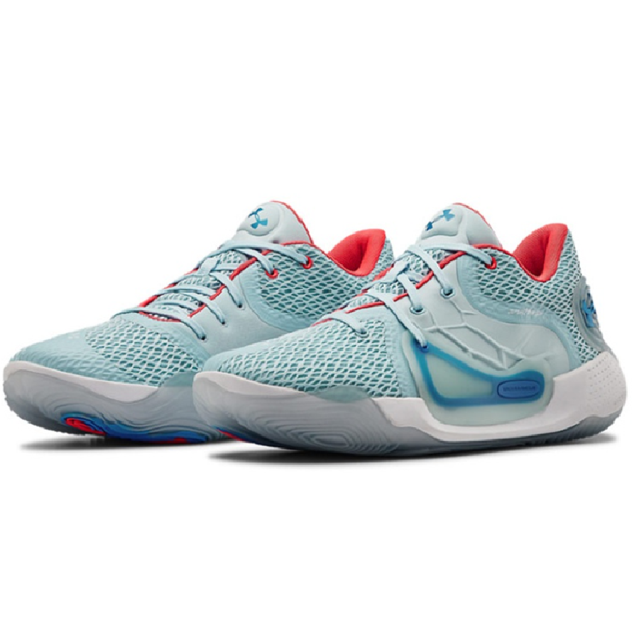Giày Under Armour Spawn 2 3022626-401 - Ảnh 3