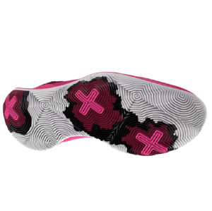 Alternative view of Giày Under Armour Spawn 4 'Electro Pink' 3024971-600