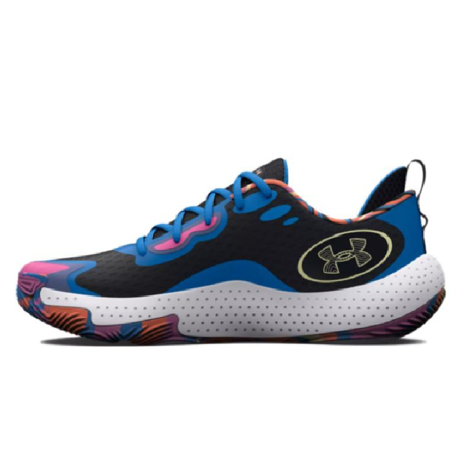 Giày Under Armour Spawn 5 'Blue' 3026758-001 - Ảnh 4