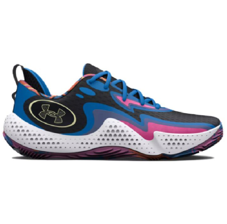 Giày Under Armour Spawn 5 'Blue' 3026758-001