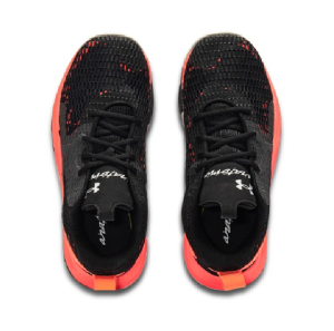 Alternative view of Giày Under Armour Spawn 3 'Black Beta' 3023738-002