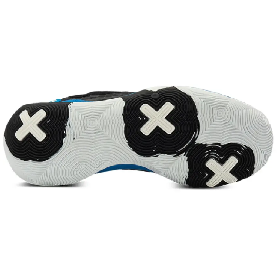Giày Under Armour Spawn 3 'Black Blue Circuit' 3023738-003 - Ảnh 3