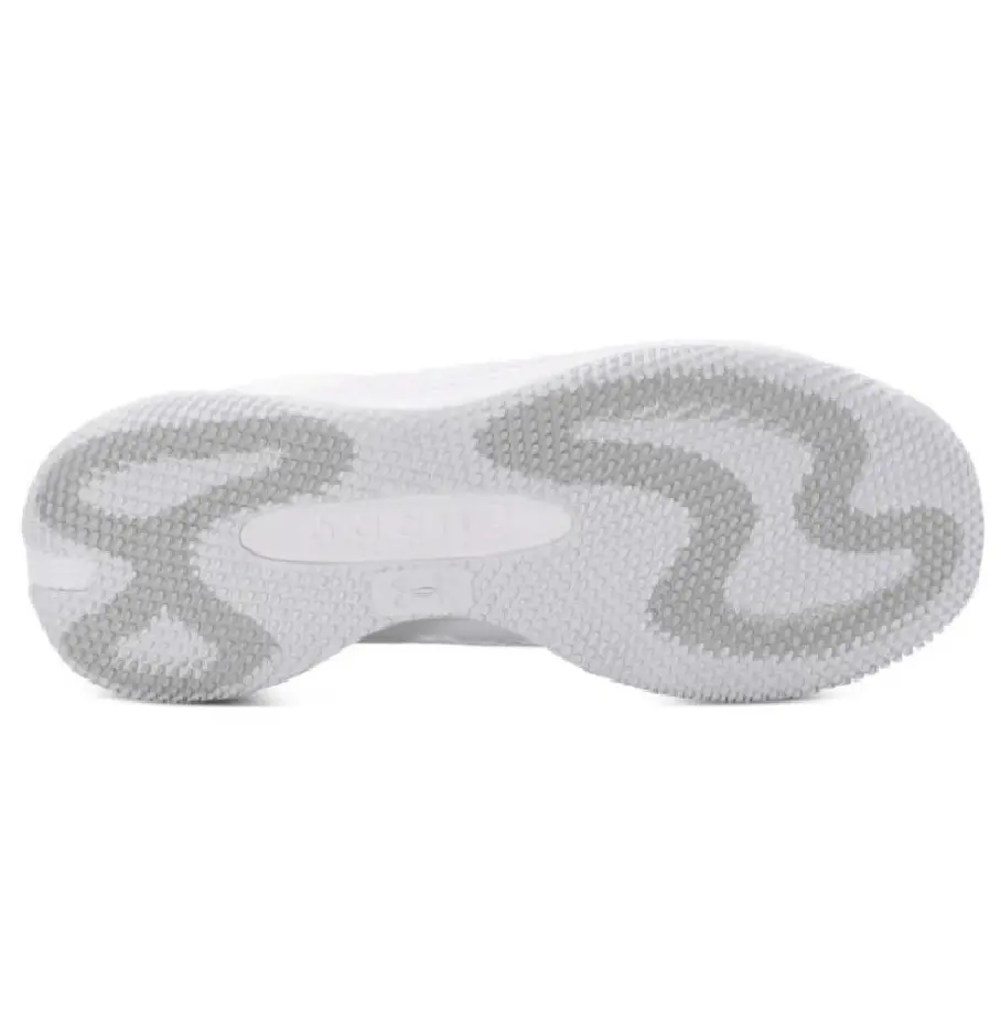 Giày Under Armour Splash 3 'White Metallic Gold' 3026275-101 - Ảnh 3