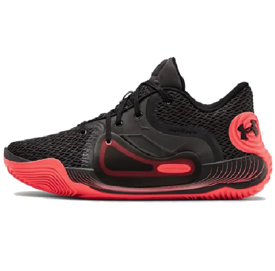 Alternative view of Giày Under Armour Spawn 2 Colorways 3022626-106