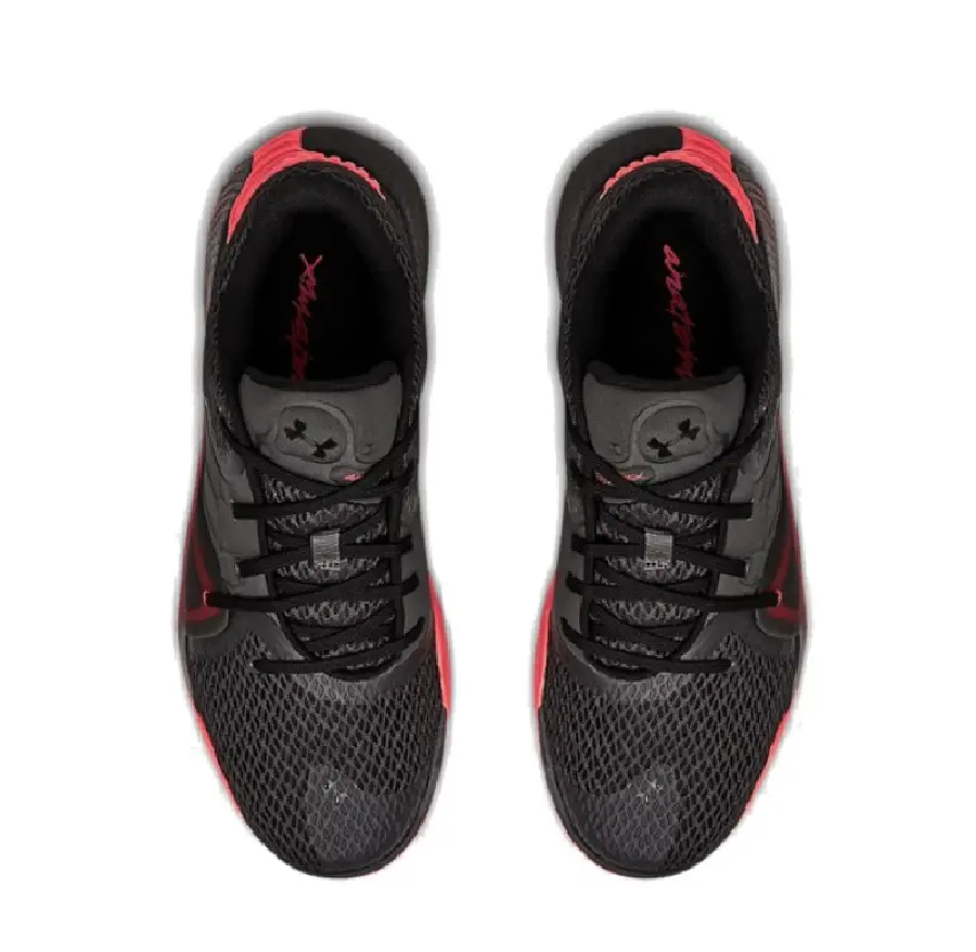 Giày Under Armour Spawn 2 Colorways 3022626-106 - Ảnh 4
