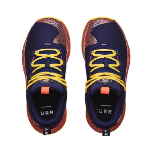 Alternative view of Giày Under Armour Splash 'Midnight Navy Taxi' 3024719-403