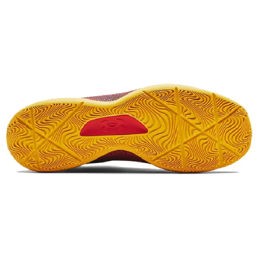 Giày Under Armour Splash 'Midnight Navy Taxi' 3024719-403 - Ảnh 3