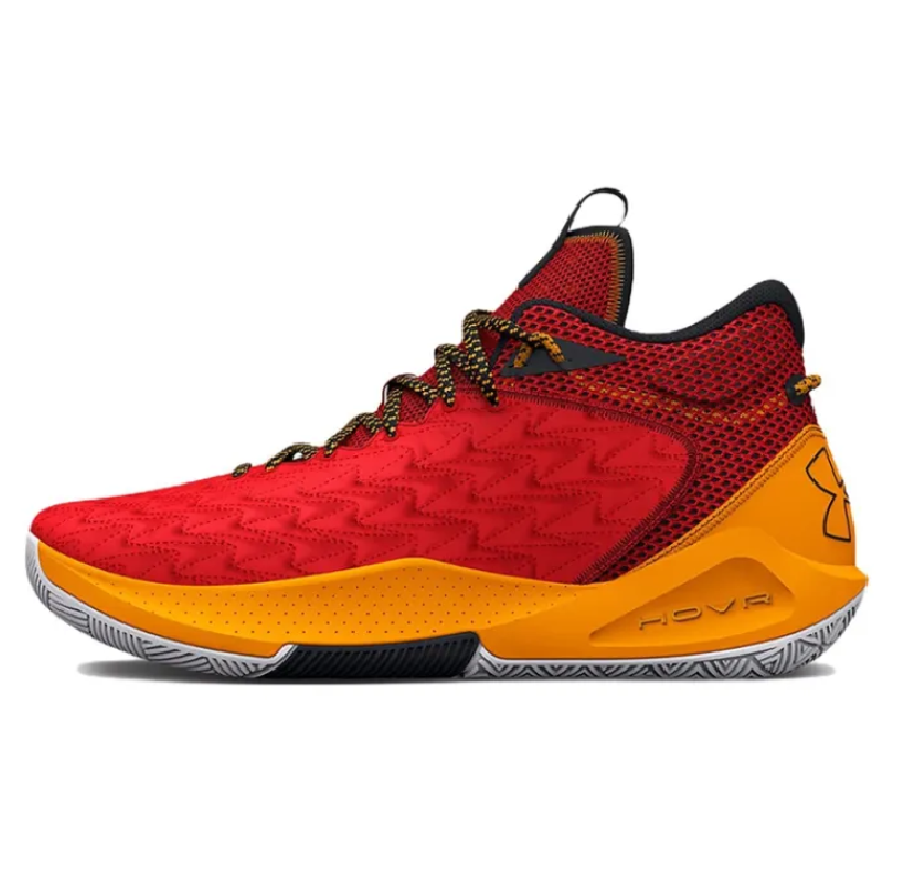 Giày Under Armour Havoc 5 'Red' 3025605-600 - Ảnh 5