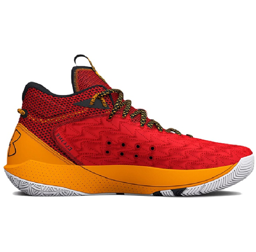Giày Under Armour Havoc 5 'Red' 3025605-600