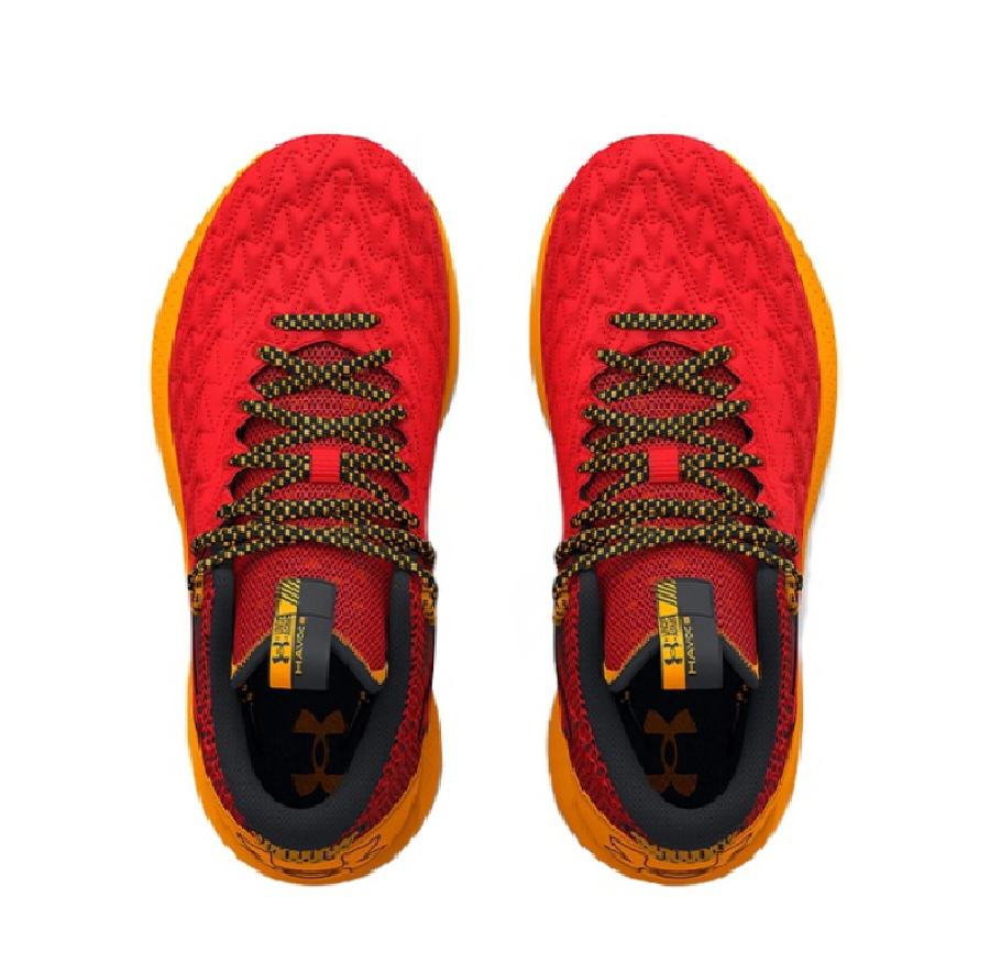 Giày Under Armour Havoc 5 'Red' 3025605-600 - Ảnh 3