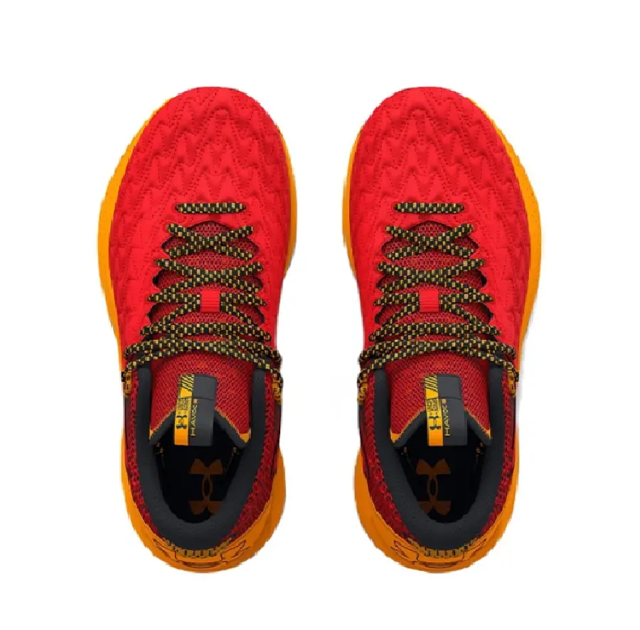 Giày Under Armour Havoc 5 'Red' 3025605-600 - Ảnh 3